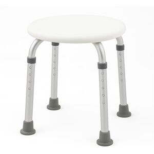Mobiclinic ®, Sgabello da Doccia, Da Bagno, Alluminio e PVC, Altezza Regolabile, Faro, Piedini Antiscivolo, Leggero, fino a 100 kg, per Persone Anziane, Mobilità Ridotta Mobiclinic ®, Sgabello da Doccia, Da Bagno, Alluminio e PVC, Altezza Regolabile, Faro, Piedini Antiscivolo, Leggero, fino a 100 kg, per Persone Anziane, Mobilità Ridotta