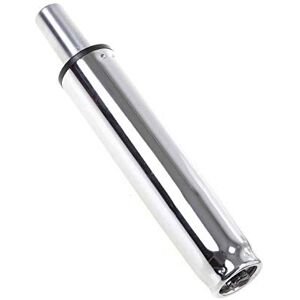 HIMRY Pistone a Gas per Sedia, 280mm-420mm Lunghezza, Cilindro del Gas di Ricambio, Elevazione a Gas, Gas Lift per Sedia da Ufficio e Sgabello Da Bar, Cromata Color Argento, KXD5202-140 HIMRY Pistone a Gas per Sedia, 280mm-420mm Lunghezza, Cilindro del Gas di Ricambio, Elevazione a Gas, Gas Lift per Sedia da Ufficio e Sgabello Da Bar, Cromata Color Argento, KXD5202-140