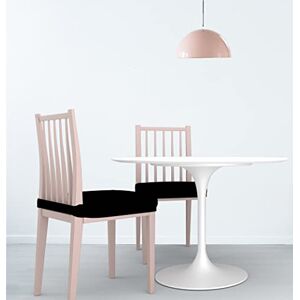 Italian Bed Linen 2 Coprisedie Senza Schienale PIU' BELLO Tessuto Bielastico Estensibile, Lavabile in Lavatrice, Coprisedia Sedie da Ufficio e Sala da Pranzo NERO Italian Bed Linen 2 Coprisedie Senza Schienale PIU' BELLO Tessuto Bielastico Estensibile, Lavabile in Lavatrice, Coprisedia Sedie da Ufficio e Sala da Pranzo NERO