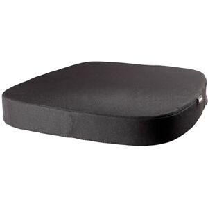 Fellowes Cuscino Comfort Breyta Supporto ergonomico, llevia la pressione sul coccige, base antiscivolo, da materiale riciclato, portatile, garanzia di 5 anni, ideale per l'ufficio e la casa Fellowes Cuscino Comfort Breyta Supporto ergonomico, llevia la pressione sul coccige, base antiscivolo, da materiale riciclato, portatile, garanzia di 5 anni, ideale per l'ufficio e la casa