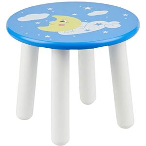 ROYMAR Sgabello in Legno, Colore: Multicolore () ROYMAR Sgabello in Legno, Colore: Multicolore ()