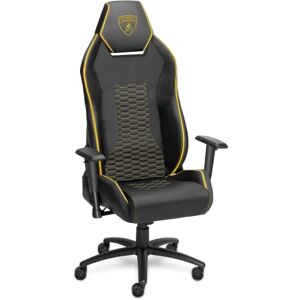 Lamborghini Automobili Leather Gaming Chair (Sedia Pelle) Special Limited Lamborghini Automobili Leather Gaming Chair (Sedia Pelle) Special Limited