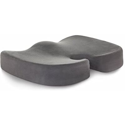 Cuscino in schiuma memory LINENSPA - Supporto ergonomico Cuscino in schiuma memory LINENSPA - Supporto ergonomico