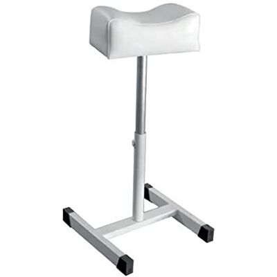 MELCAP Sgabello Poggiapiedi per Estetista, Sgabello Regolabile in Altezza, Poggia Piedi per Pedicure Professionale, Podologia, Tatuaggi. MELCAP Sgabello Poggiapiedi per Estetista, Sgabello Regolabile in Altezza, Poggia Piedi per Pedicure Professionale, Podologia, Tatuaggi.