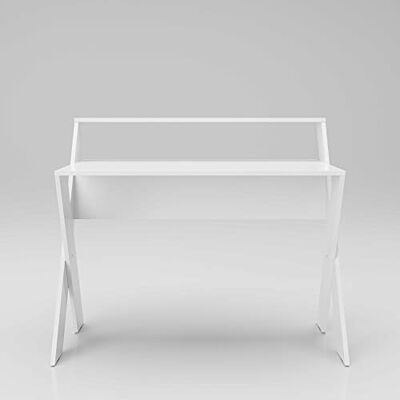 INOSIGN - Montreal - Bianco - 115x76x65 cm - Scrivania INOSIGN - Montreal - Bianco - 115x76x65 cm - Scrivania