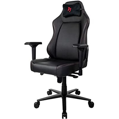 Arozzi Poltrona Primo PU (Nero/Rosso) Arozzi Poltrona Primo PU (Nero/Rosso)