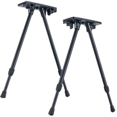 YIXANNX Gambe per tavoli pieghevoli per impieghi gravosi Gambe per scrivania pieghevoli Tavoli da pranzo e comodini con altezza regolabile per il comfort YIXANNX Gambe per tavoli pieghevoli per impieghi gravosi Gambe per scrivania pieghevoli Tavoli da pranzo e comodini con altezza regolabile per il comfort