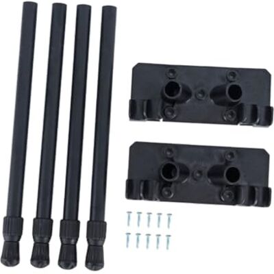 QLECXZI Gambe di supporto per tavolo Gambe per tavolo pieghevoli Gamba per scrivania pieghevole Leggera per sala da pranzo e caffè con facile utilizzo Gamba per scrivania QLECXZI Gambe di supporto per tavolo Gambe per tavolo pieghevoli Gamba per scrivania pieghevole Leggera per sala da pranzo e caffè con facile utilizzo Gamba per scrivania