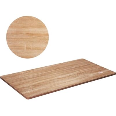 VEVOR Piano per Scrivania 180x80x2,5 cm Portata max. 100 kg, Piano in Truciolare per Tavolo Scrivania, Piano per Tavolo Lavoro Tavolo da Pranzo, Pannello per Tavolo Banco di Lavoro in Legno Truciolare VEVOR Piano per Scrivania 180x80x2,5 cm Portata max. 100 kg, Piano in Truciolare per Tavolo Scrivania, Piano per Tavolo Lavoro Tavolo da Pranzo, Pannello per Tavolo Banco di Lavoro in Legno Truciolare