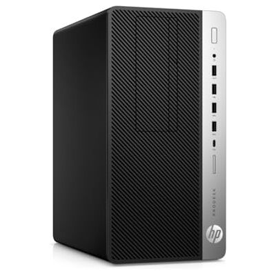 HP ProDesk 600 G4 Tower i5-8500 32GB 192GB SSD DVD-ROM Win 11 Home (Ricondizionato) HP ProDesk 600 G4 Tower i5-8500 32GB 192GB SSD DVD-ROM Win 11 Home (Ricondizionato)