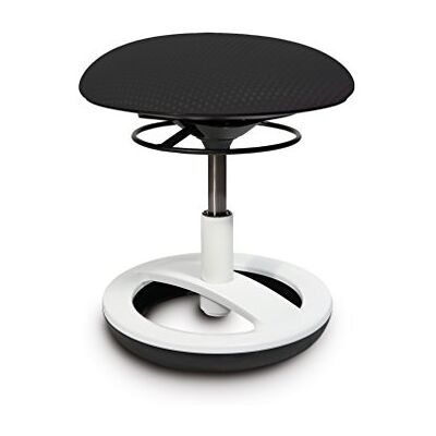 Topstar Sitness Bobby Sgabello per bambini, in alluminio, laccato, colore: Bianco Topstar Sitness Bobby Sgabello per bambini, in alluminio, laccato, colore: Bianco