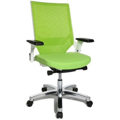 Topstar Autosyncron 1 Sedia Ufficio Girevole, Verde Mela Topstar Autosyncron 1 Sedia Ufficio Girevole, Verde Mela