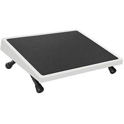 WEDO Edv Poggiapiedi, Grigio Chiaro WEDO Edv Poggiapiedi, Grigio Chiaro