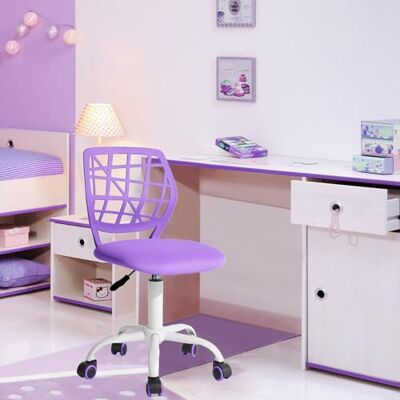 FurnitureR Home Office Sedia ergonomica girevole regolabile in altezza con ruote sedia computer moderna studio ufficio FurnitureR Home Office Sedia ergonomica girevole regolabile in altezza con ruote sedia computer moderna studio ufficio