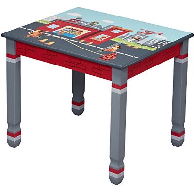 Fantasy Fields Tavolo Legno Bambini Lil Fire Fighters Fantasy Fields Tavolo Legno Bambini Lil Fire Fighters