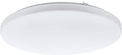 Eglo FRANIA Lampada da Parete/soffitto 33.5 W, Bianco, Ø 43 centimetri