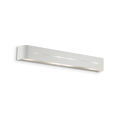 Ideal Lux POSTA AP4 Interno E14 Bianco