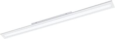 Eglo Lampada da Soffitto, 119.5 x 10 cm, Bianco