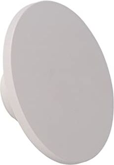 V-TAC VT-8612 plafoniera led lampada da parete rotonda luce indiretta 12W colore bianco luce 3000k IP65 sku