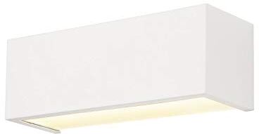 SLV CHROMBO LED, Lampada a plafone, faretto da Parete / 3000K 11W 590lm Bianco dimmerabile 120 Gradi 11 W