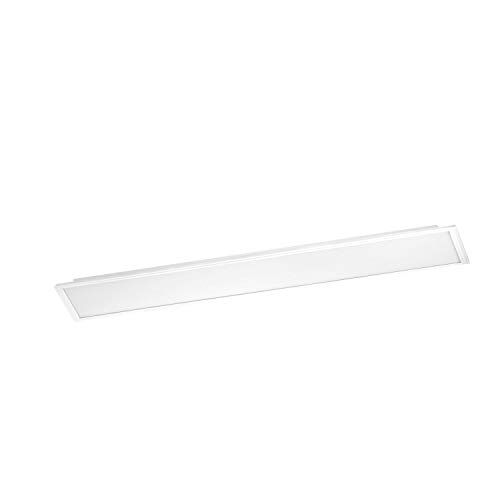 Eglo SALOBRENA 1 Faretto da Incasso LED, Bianco, 120 x 30 cm