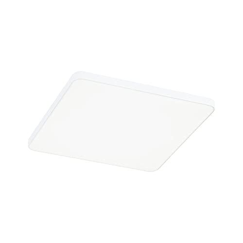 Paulmann Pannello LED a Incasso Veluna VariFit Edge 160x160 mm angolare Bianco Luce Diurna plastica Sistema di Illuminazione 4000 K 12 W