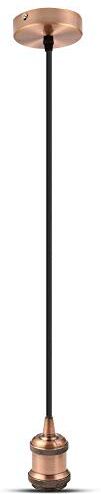 V-TAC Lampadario Sospensione, Red Bronze