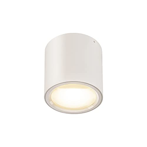 SLV lampada a plafone da soffitto OCULUS CL/faretto LED, lampada a stelo, faretto da soffitto, lampada da soffitto, lampada a plafone / 2000-3000K 11W 36-780lm bianco dimmerabile 100 gradi