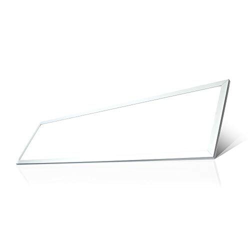 V-TAC Pannello LED 1200 X 300 45 W Pack 6 vt-12030, Plastica, e altro Materiaux, 45 W, bianco, altezza x larghezza x profondità: 1195 mm x 295 mm x 14 mm