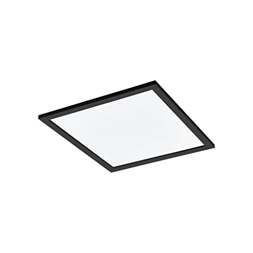 Eglo Salobrena-C Lampada da Soffitto, Nero