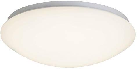 Brilliant lampada Fakir LED lampada da parete e soffitto 30 cm bianco/bianco caldo   1x LED 12W integrato, (800lm, 3000K)   Scala da A ++ a E   Risparmio energetico e lunga durata grazie all'ut