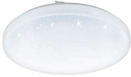 Eglo FRANIA-S Lampada da Parete/soffitto. 17.3 W, Bianco, Ø 33 cm