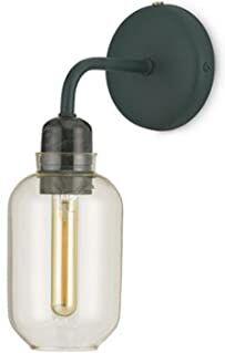 Normann Copenhagen Amp Wall Lamp Gold/Green (502231)