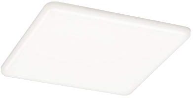 Paulmann EB Panel Veluna VariFit  Faretto da incasso a LED 17.50W Bianco neutro Satinata, 4000k, ▭ 185x185mm