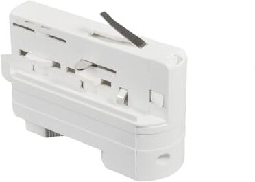 Ideal Lux Link Track Connector White Accessori l 9,2 x h 6,5 x p 3,2 cm