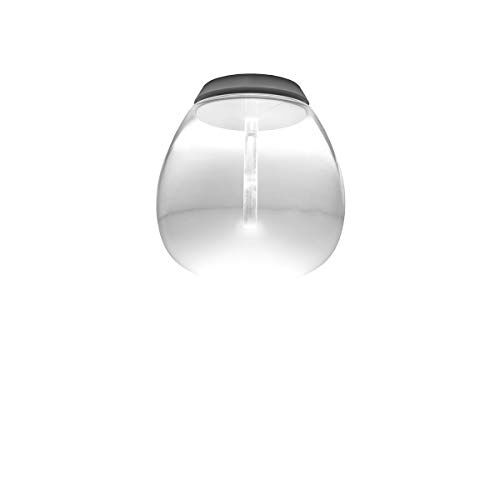 Artemide Empatia 16 Lampada LED C/W, Trasparente/Bianco