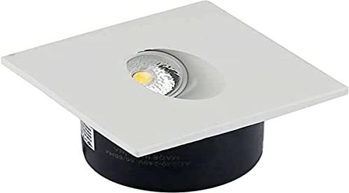 V-TAC VT-1109 3W LED STEPLIGHT COLORCODE:3000K SQUARE