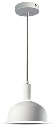 V-TAC Lampadario Sospensione, Bianco