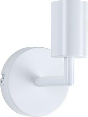 Paulmann Applique Ravi IP44 E27 Max. 60W Bianco Opaco Lampada da Parete Senza Lampadina