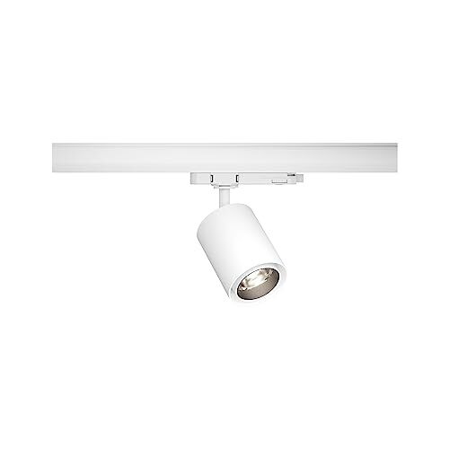 Paulmann ProRail3 Spot LED Kratos 36° 2000lm 18,5W 3000K 230V Bianco Sistema di Illuminazione a Binario 18.5 W