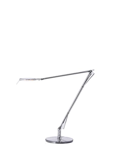 Kartell Aledin Tec Lampada da Tavola, Cristallo