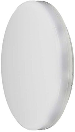 V-TAC PRO VT-8066RD Plafoniera LED 25W chip samsung trimless soffitto circolare bianco caldo 3000K IP44 IK08 sku