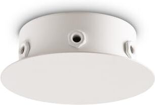 Ideal Lux Rosone Magnetico All In Metallo Bianco 6 Luci