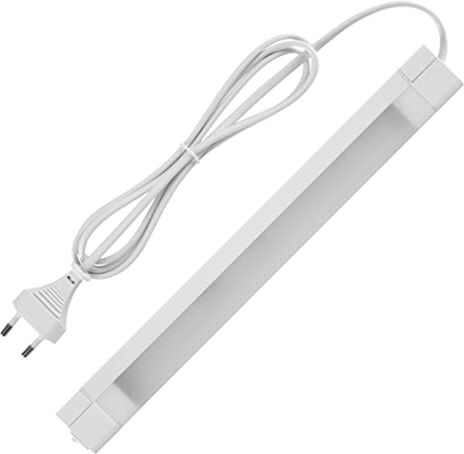 REV Z300 Lampada LED da Incasso, 30 cm, 15.000 h, 4 W, 240 Lu, 3000 K, Bianco