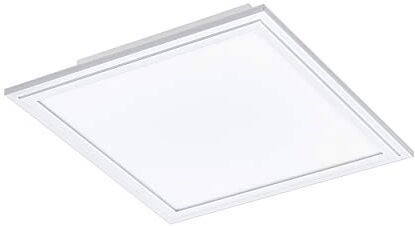 Eglo SALOBRENA 1 Faretto da Incasso LED, Bianco, 30 x 30 cm