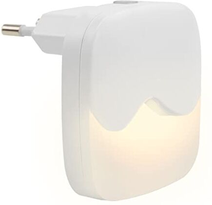 Ansmann Luce Notturna, Bianco 3600 W