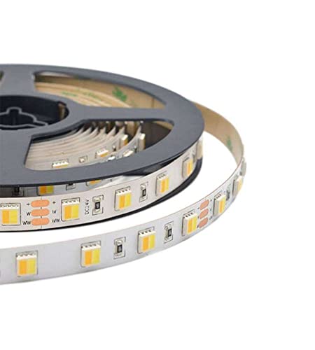 V-TAC VT-2835 120 14W LED STRIP LIGHT CCT:3IN1 IP65 24V