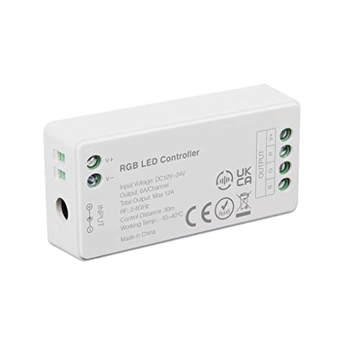 V-TAC VT-2434 RGB+W WIFI CONTROLLER