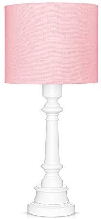 LAMPS & COMPANY Lampada a Stelo, Colore: Rosa