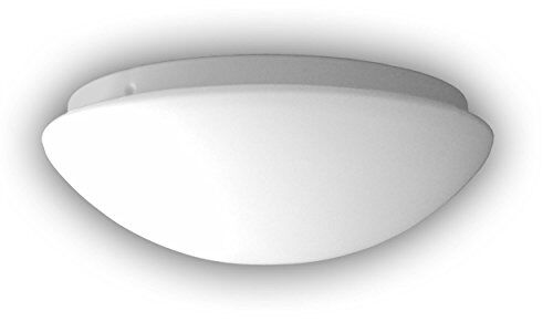 Niermann Standby a + + to e, nurglas lampada, HF Sensor, Opale opaco, 35 x 35 x 13 cm